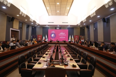 «لوتوس»: فرصتی نوین برای رویدادآفرینی فرهنگی و توانمندسازی زنان هنرمند در جزیره کیش