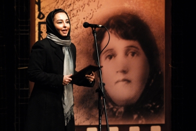 تصاویر سومین جشنواره فیلم پروین اعتصامی