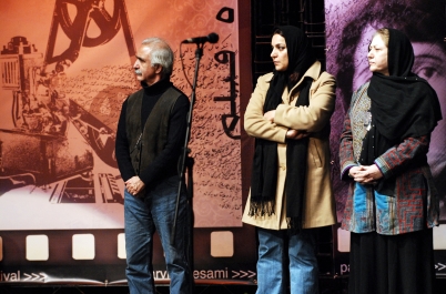 تصاویر سومین جشنواره فیلم پروین اعتصامی