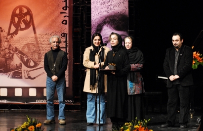 تصاویر سومین جشنواره فیلم پروین اعتصامی