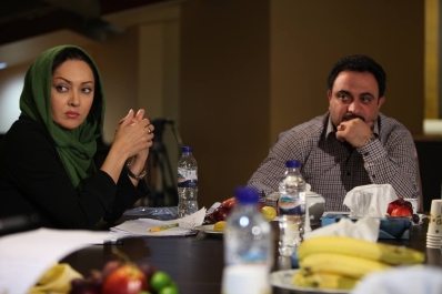 تصاویر هشتمین جشنواره ملی و چهارمین جشنواره بین المللی فیلم پروین اعتصامی