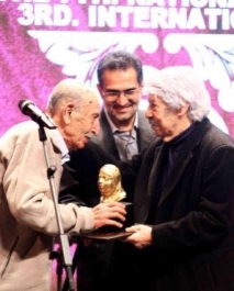 تصاویر هفتمین جشنواره ملی و سومین جشنواره بین المللی فیلم پروین اعتصامی