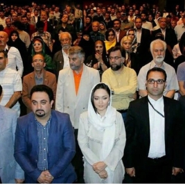 تصاویر هشتمین جشنواره ملی و چهارمین جشنواره بین المللی فیلم پروین اعتصامی