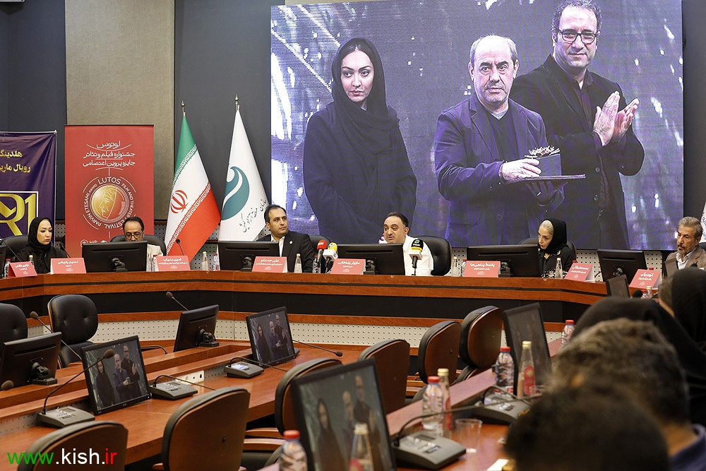 نشست خبری جشنواره لوتوس (2)