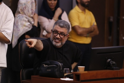 نشست خبری جشنواره لوتوس (1)