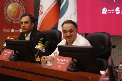 نشست خبری جشنواره لوتوس (1)