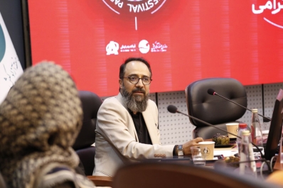 نشست خبری جشنواره لوتوس (1)