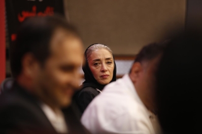 پانته‌آ پناهی‌ها: تلاش می‌کنم «لوتوس» با بهترین قضاوت‌ها همراه باشد