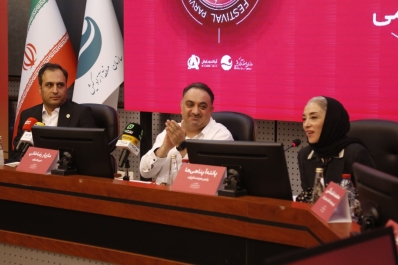 نشست خبری جشنواره لوتوس (1)