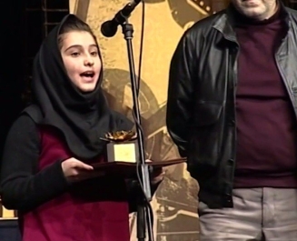 انتخاب جوان‌ترین زن فیلمساز در جشنواره پروین